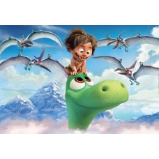 26929 foaie de icing dinozaur The Good Dinosaur 29x20cm